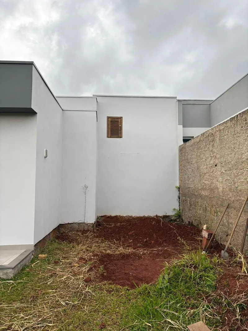 Nova suíte de 25 m² em uma casa em Taquara, RS: ambiente projetado pela Corgê Arquitetura (imagem 13 de 16)