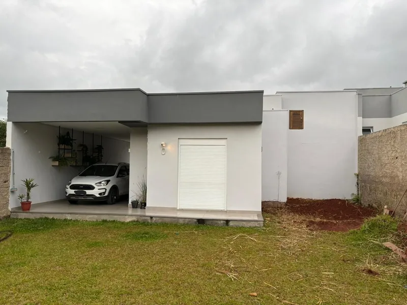 Nova suíte de 25 m² em uma casa em Taquara, RS: ambiente projetado pela Corgê Arquitetura (imagem 14 de 16)