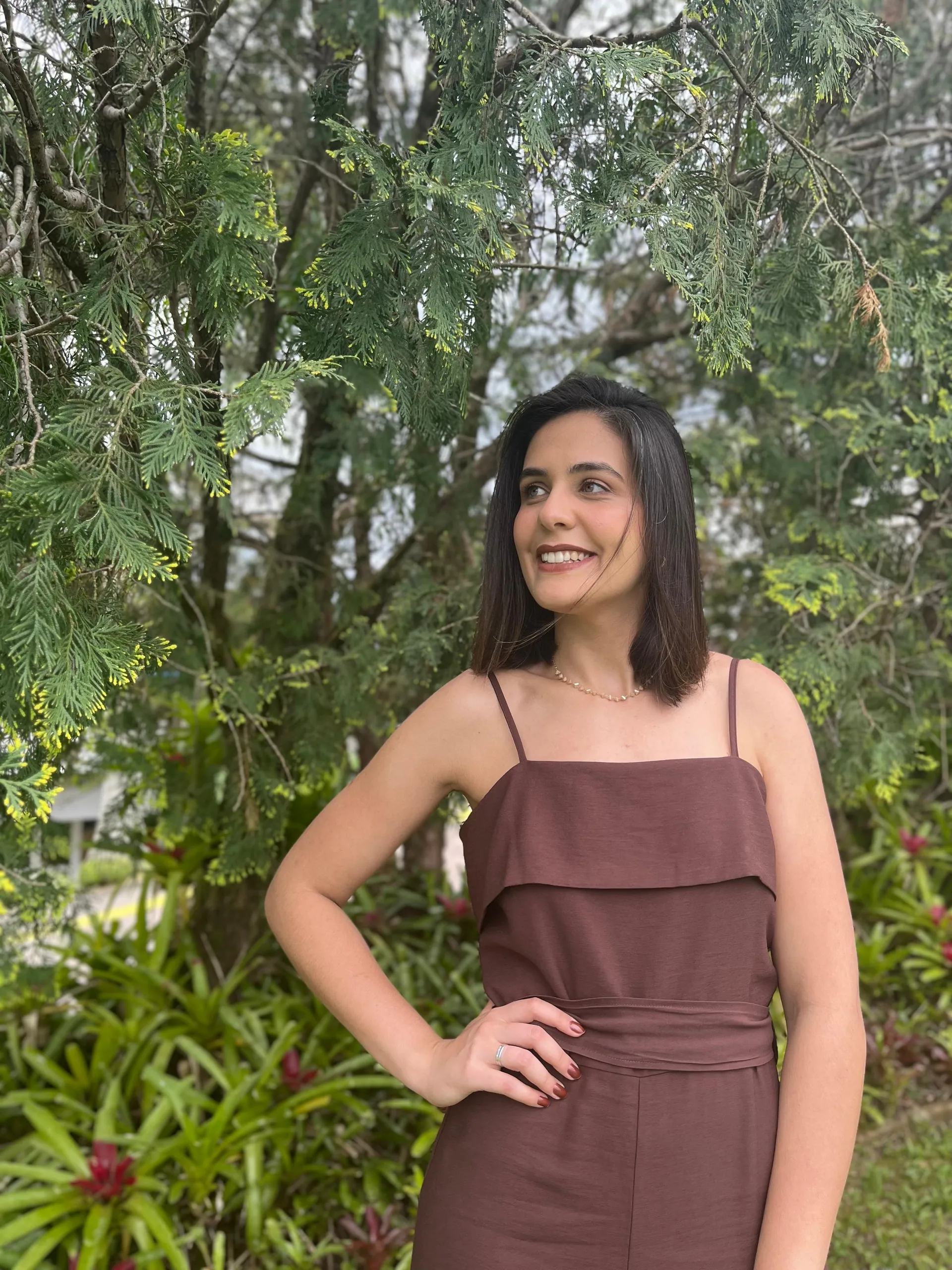 Ísis Grandi, arquiteta responsável pela Corgê Arquitetura